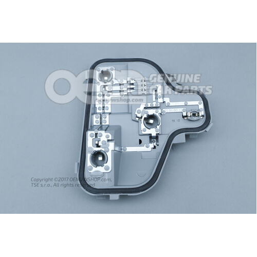 Uchwyt żarówki Audi A3 Sedan/Sportback 8P 8P3945257A