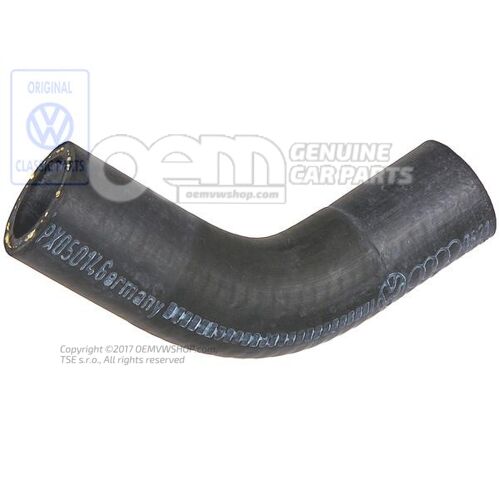 wąż gumowy 052121056K