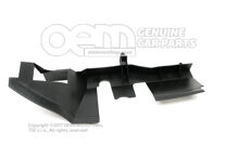 Przewodnik powietrza Skoda Superb 3T 3T0121283 (1)