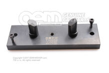 Zacisk wałka rozrządu V03839037K