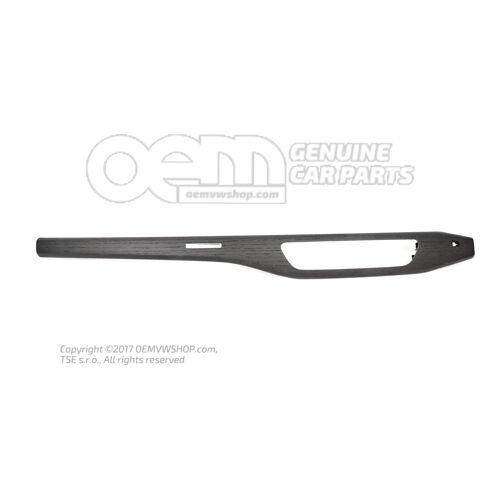 Listwa dąb szary naturalny 8W2853189G UT5
