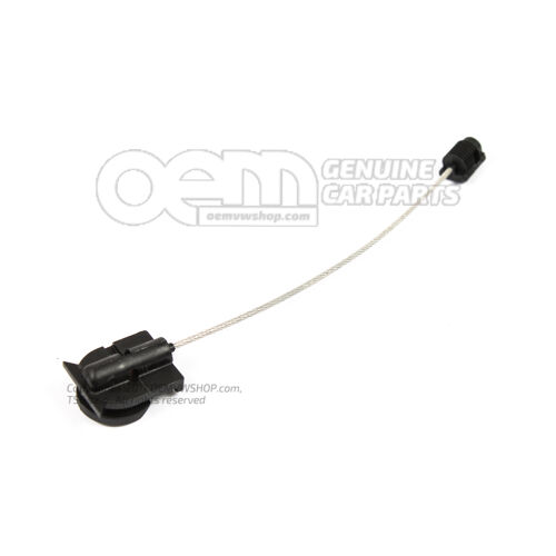 Kabel z klipsem 8N0837070A