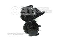 Siłownik klapy świeżego powietrza 6Q0819133 (1)