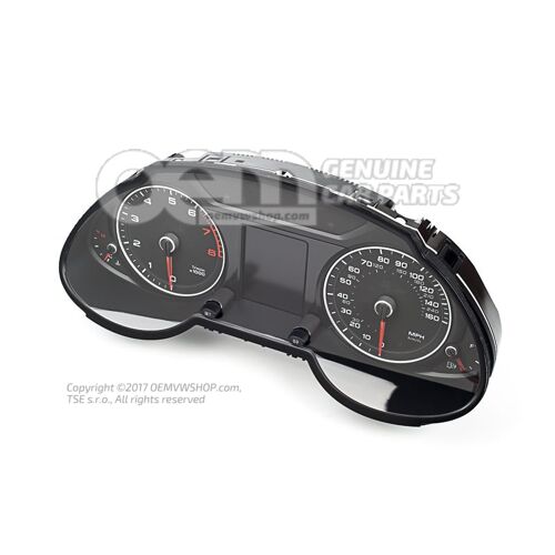 Kombi-instrument Audi Q5 8R 8R0920980T