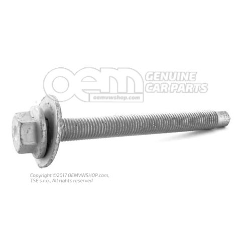 Śruba sześciokątna M12X1,5X120 N  90956803
