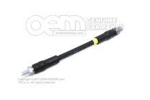 Przewód hamulcowy Audi A8/S8 Quattro 4E 4E0611775J Przewód hamulcowy Audi A8/S8 Quattro 4E 4E0611775J