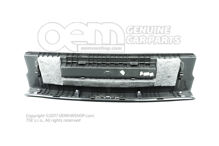 Osłona bagażnika satynowa czarna Skoda Superb 3V 3V5863459E 9B9 (3)