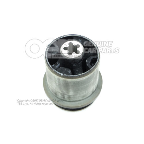 Klejona tuleja gumowa 5Q0501541C