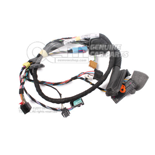 Komplet przewodów do drzwi Skoda Yeti 5L 5L0971120GA