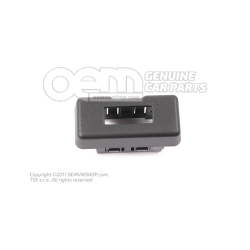 Listwa do podłączenia źródeł audio 4F0035909