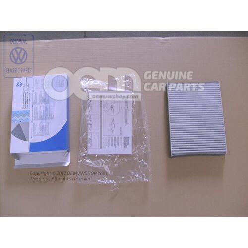 Filtr ozonu i cząstek stałych Passat B4 3A0091800