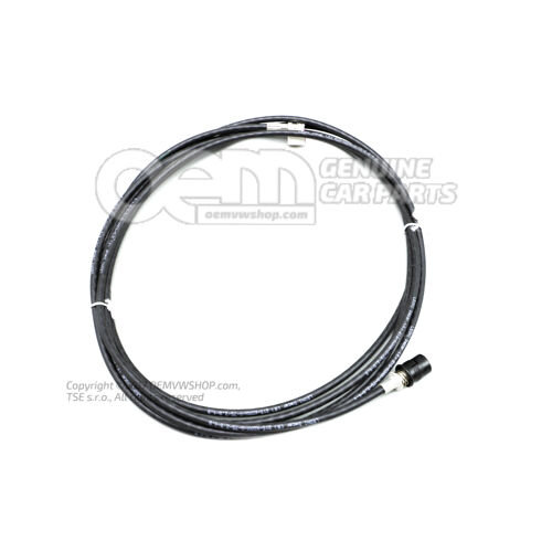Kabel antenowy Skoda Roomster 5J 5J7035550