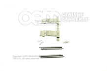 1 zestaw elementów mocujących 4F0698269A