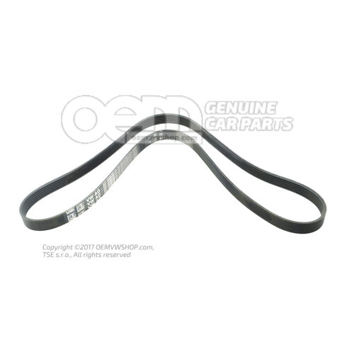 Rozmiar paska wielorowkowego 21,36X1429MM 03F903137A