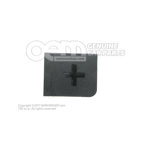 Bateria poz. osłona zacisków 8K0915429C