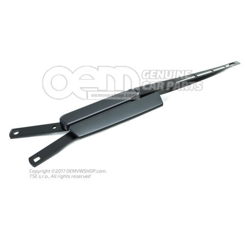 Ramię wycieraczki Aero czarne 4L2955407B 1P9