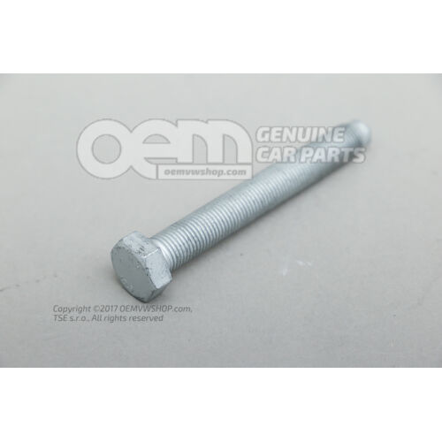 Śruba sześciokątna M14X1,50X110 N  10568902