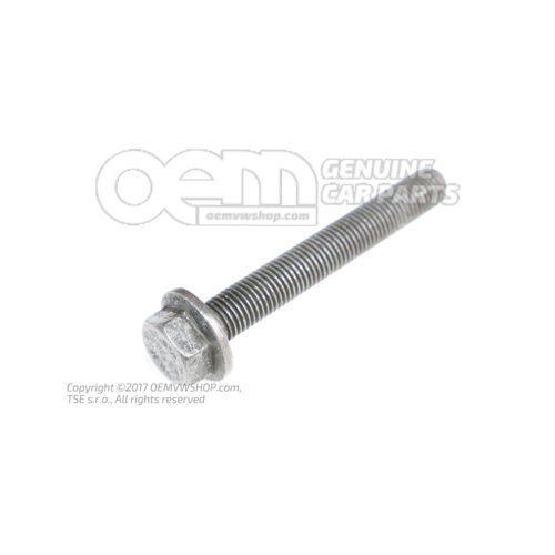 Śruba z kołnierzem sześciokątnym M12X1,5X85 N  10488302