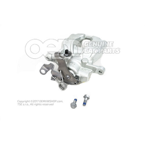 Obudowa zacisku hamulcowego 2H6615423