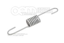 Sprężyna naciągowa 701612561A