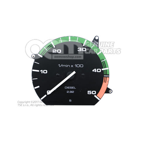 tachometr 701919253C