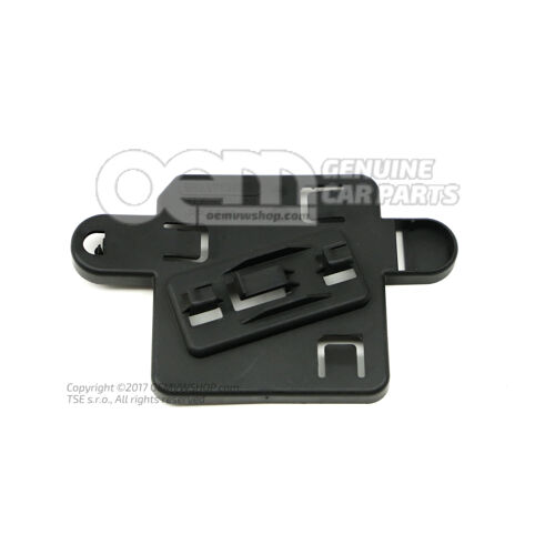 Element ustalający jednostki sterującej do autoryzacji dostępu i uruchomienia kessy io box 5R3971303