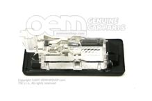 Oświetlenie tablicy rejestracyjnej 5N0943021B (1)