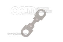 Bezpiecznik N  10424908