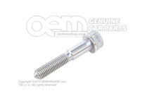 Śruba z łbem gniazdowym z wewnętrznym łbem wielopunktowym N  91088901 (1)