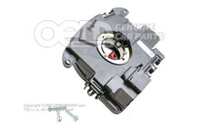 Moduł elektroniczny zespołu sterującego przełącznika zespolonego kolumny kierownicy do kolumny kierowniczej Volkswagen Passat CC/CC 3C 5K0953569AR