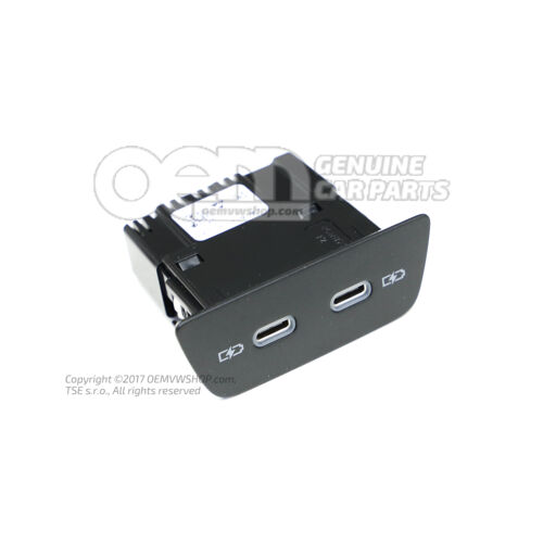 Podwójny port ładowania USB 2G6035954