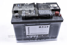 Bateria ze wskaźnikiem stanu naładowania, pełna i naładowana ekonomia „eko” JZW915105A