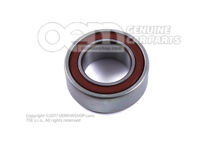 Łożysko kulkowe rowkowane o wymiarach 35X62X22 0B4409294D