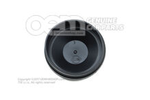 Zaślepka świateł drogowych 6V0941607B (1)