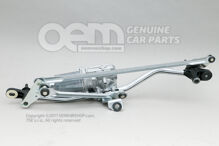 Mocowanie wycieraczki z silnikiem wycieraczki 8T1955023E