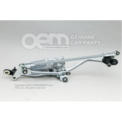 Mocowanie wycieraczki z silnikiem wycieraczki 8T1955023E