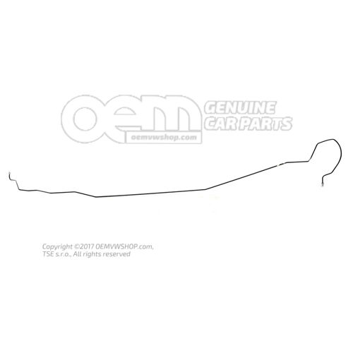 linia hamowania 1J0611742C
