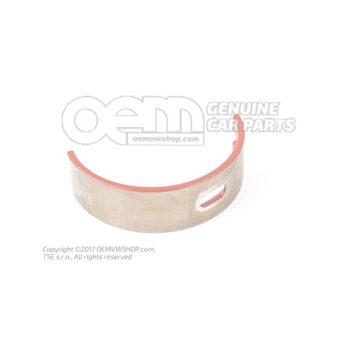 Panewka łożyska wału korbowego żółta 03L105561  GLB
