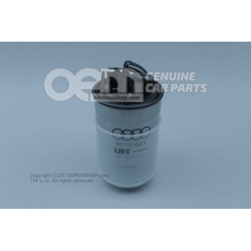 Filtr Kraftstoff do Passata B5/B5GP 057127435D