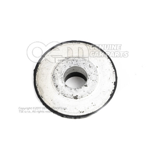 Klejona tuleja gumowa 8N0199282D