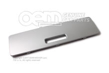 Osłona aluminiowa jedwabiście gładka Skoda Yeti 5L 5L6807499  U34 (1)