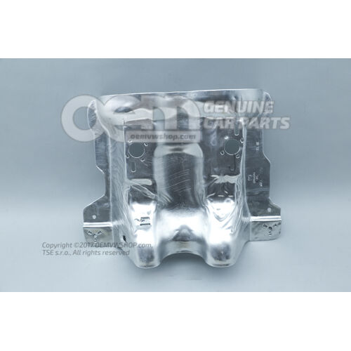 Osłona termiczna 1K0521441E