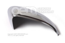 Osłona lusterka aluminiowa 3G0857538D 3Q7 (1)