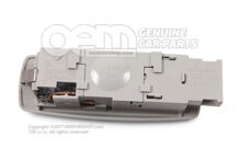 Lekka jasna perłowa szarość 3B0947291B Y20 (1)