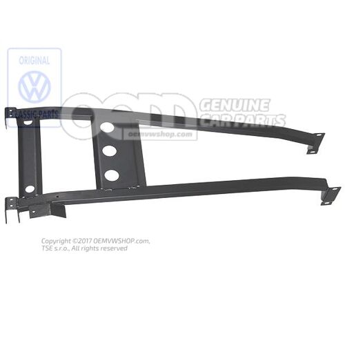 Belka przeciwnajazdowa Volkswagen Typ 2/Syncro T3 251018905E