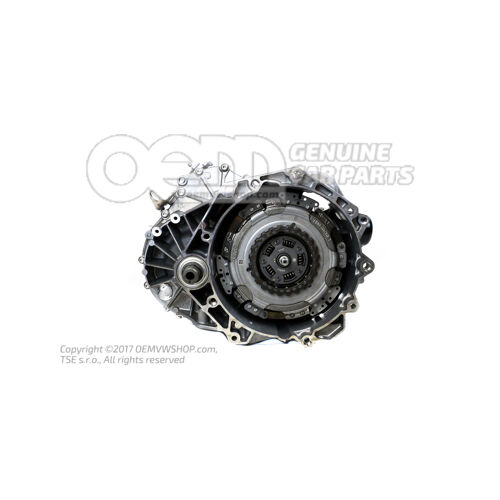 7-STUPNOVA DVOJSPOJK.PREVODOV. Audi A1/S1 8X 0AM300041H 000