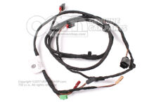 Komplet linek do tylnej klapy Volkswagen Passat CC/CC 3C 3C8971182G