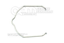 Klips mocujący rozmiar 65,4X66 1K0145769J