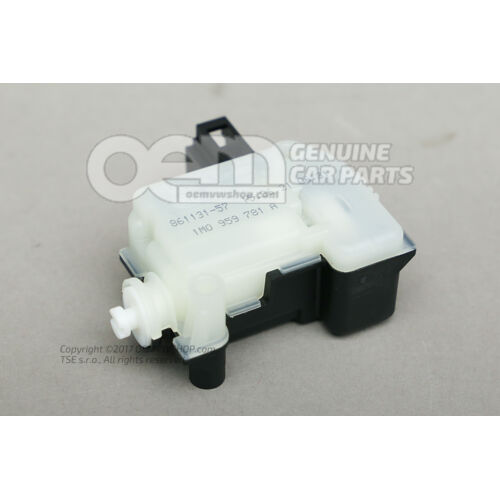 Stellmotor dla Golf 5, Lupo 1M0959781A
