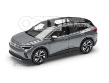 Model samochodu, 1:43, ID. 4, Moonstone Grey, kolekcja modeli samochodów